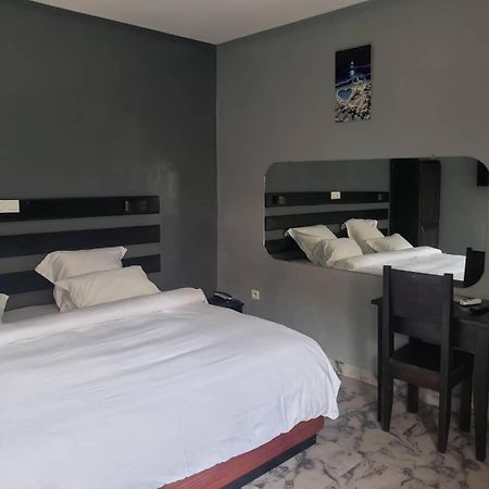 Sunrise Center Bonapriso 111 Hotel Douala Luaran gambar