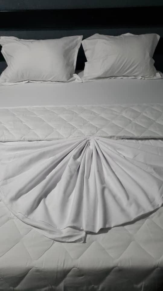 Sunrise Center Bonapriso 111 Hotel Douala Luaran gambar